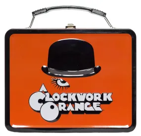 A CLOCKWORK ORANGE LUNCH BOX
