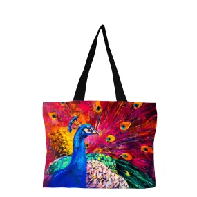 All Over Print Shopping Bag
