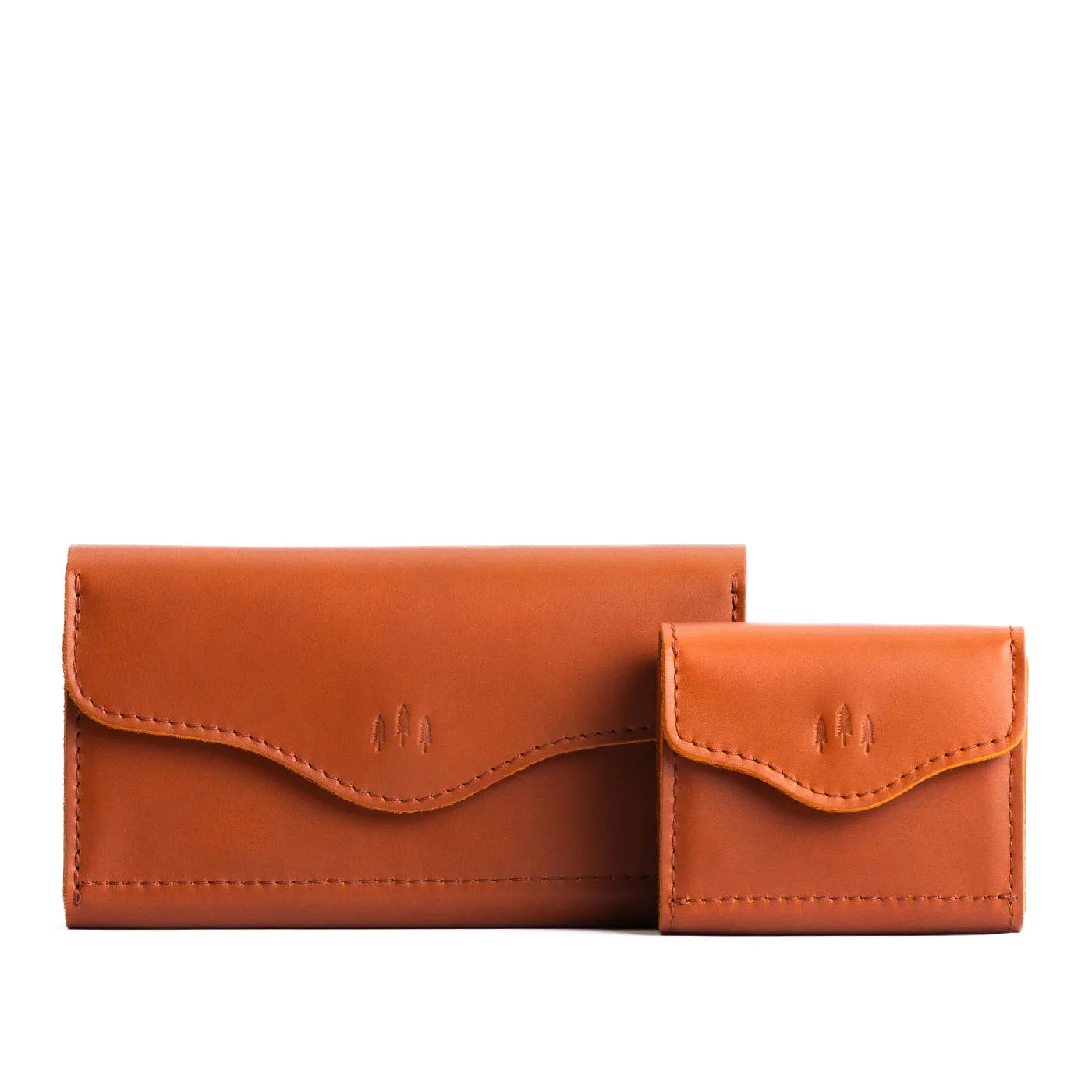 'Almost Perfect' Small Bozeman Wallet
