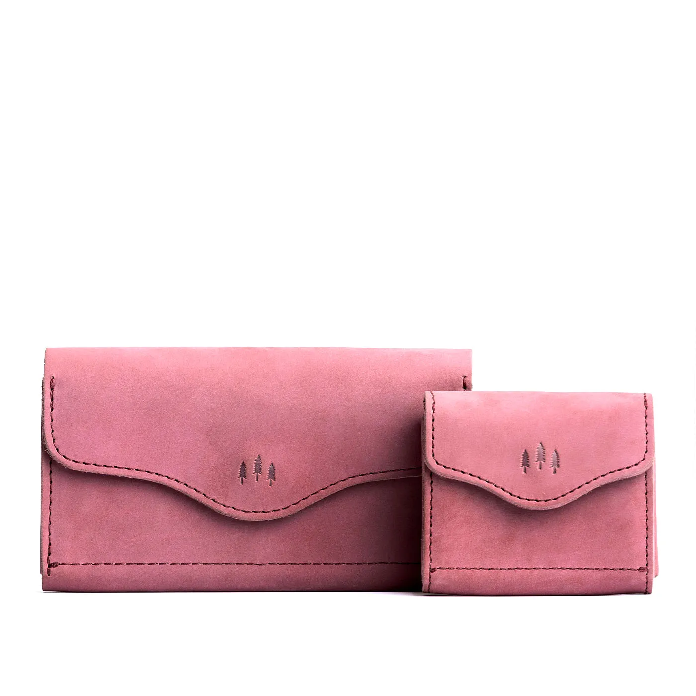 'Almost Perfect' Small Bozeman Wallet