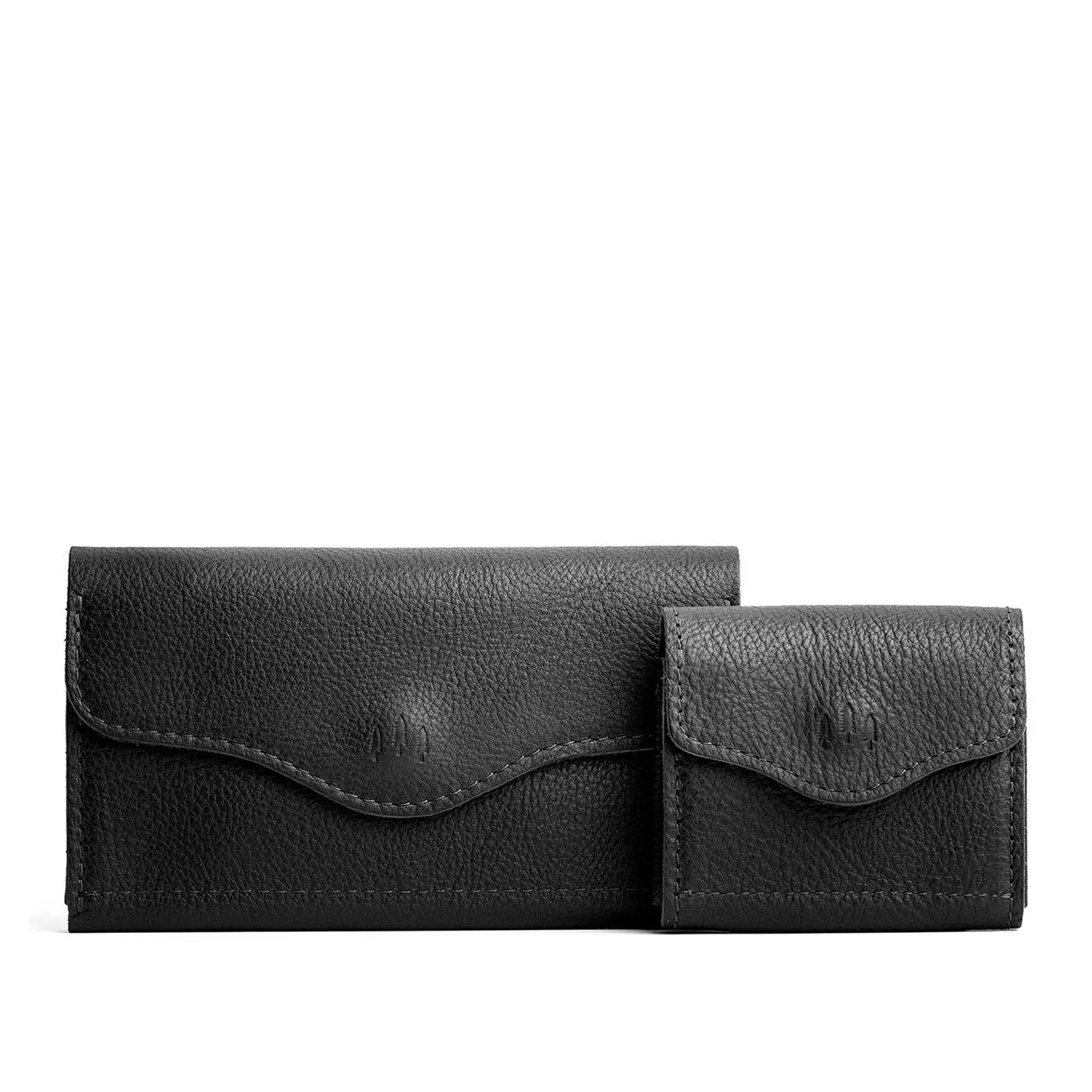 'Almost Perfect' Small Bozeman Wallet