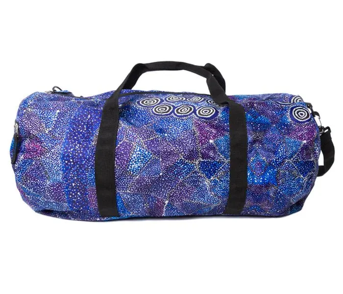 Alperstein Designs Alma Granites Fold Up Duffle Bag
