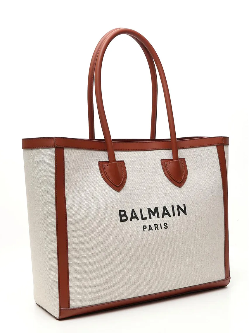 Balmain B-Army 42 Shopping Bag