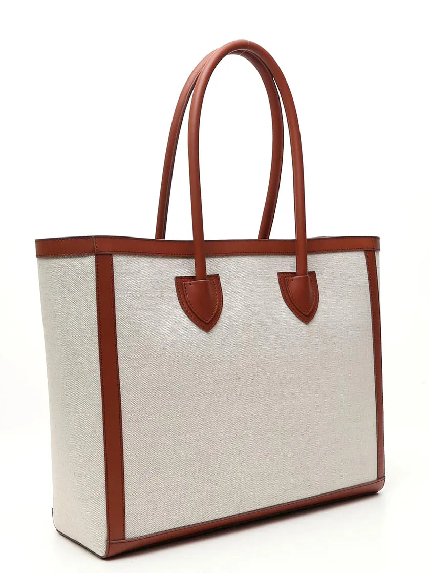 Balmain B-Army 42 Shopping Bag