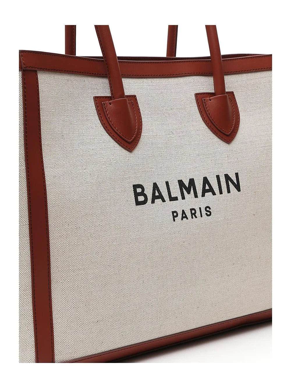 Balmain B-Army 42 Shopping Bag