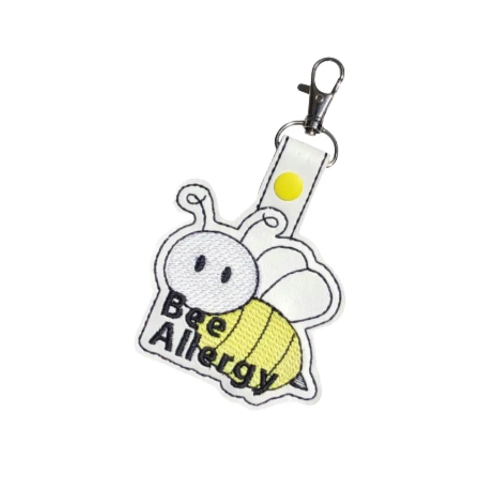 Bee Allergy & Injection Pen Holder Bundle