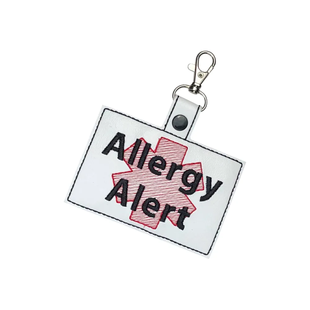 Bee Allergy & Large Allergy Alert Bundle