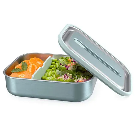 Bentgo Stainless Steel Bundle - Lunch Box, Bag & Drink Bottle