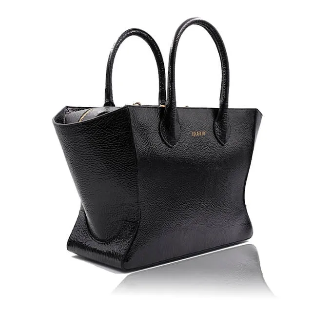BLANCA GLOSS NEGRO