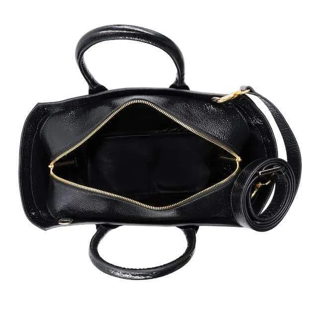 BLANCA GLOSS NEGRO