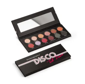 Bodyography Disco Til Dawn Eyeshadow Palette