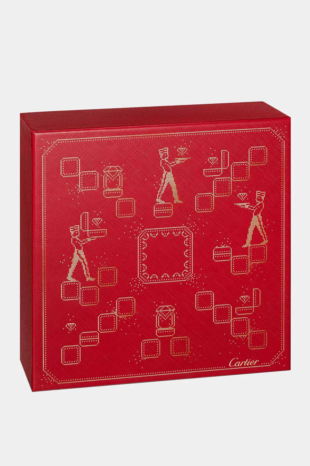 Cartier - La Panthère Set
