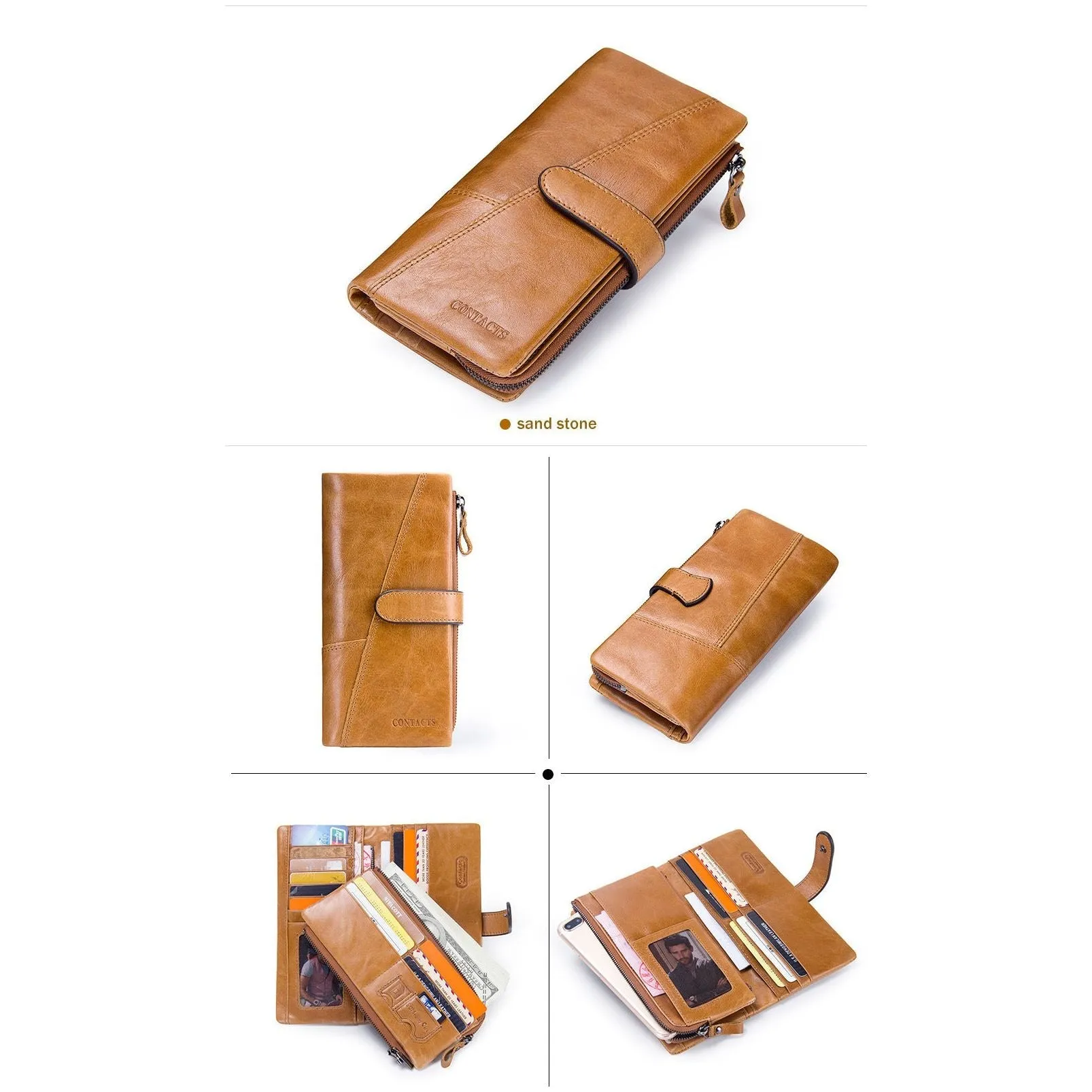 Chic Evening Party Clutch Wallet