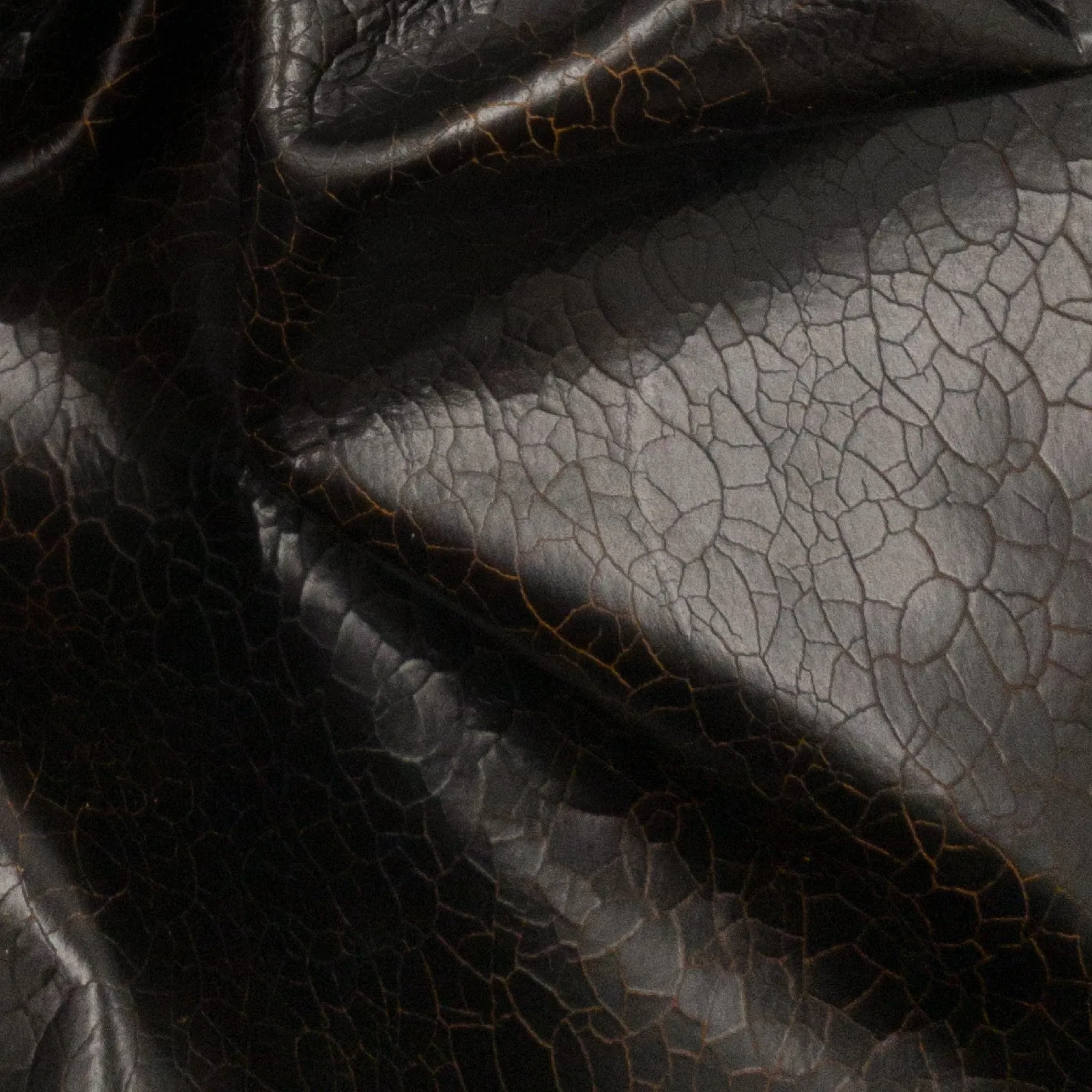 Dark Brown, 2-4 oz, 3-10 Sq Ft, Upholstery Cow Project Pieces