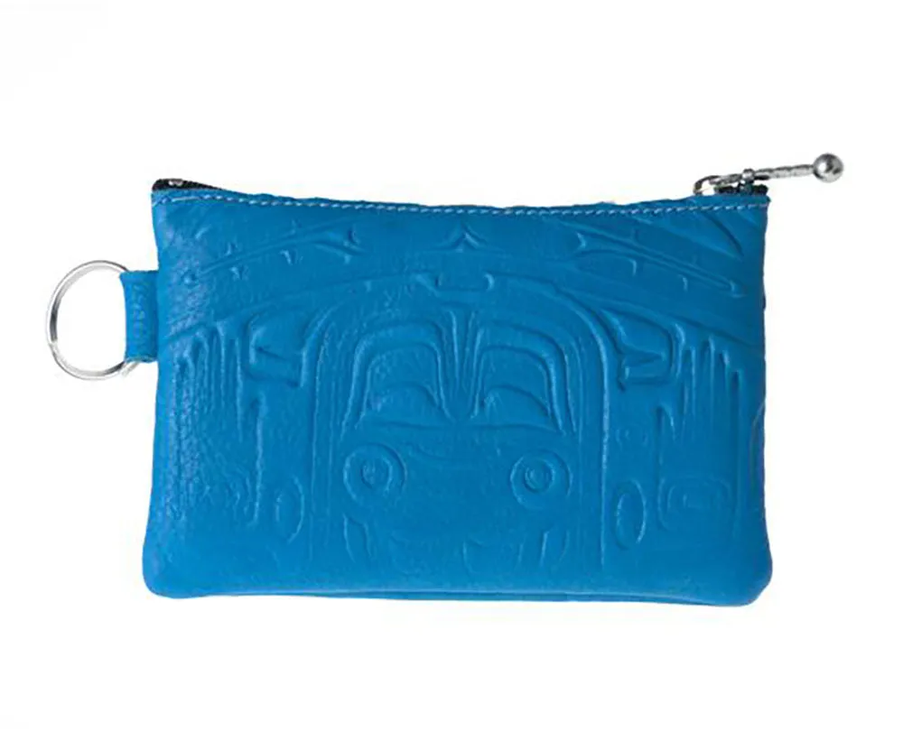 Deerskin Leather Coin Purse