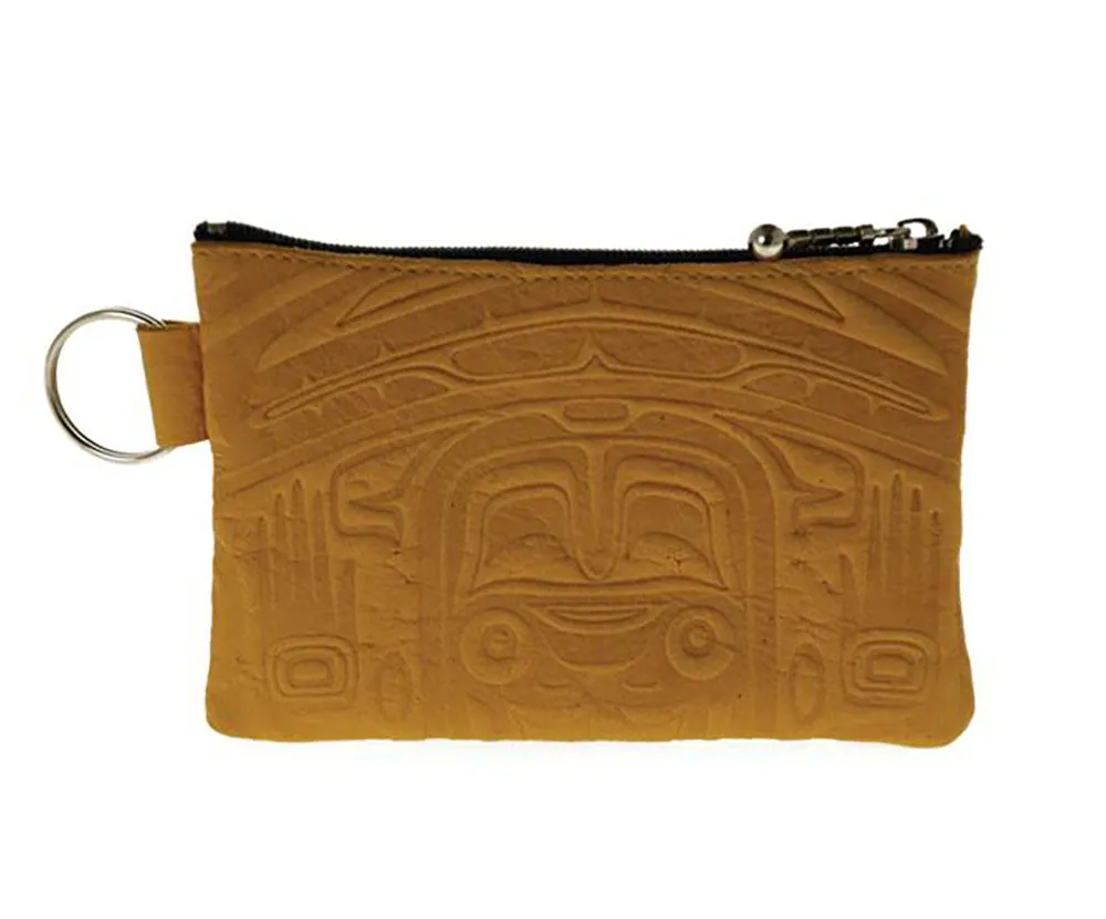 Deerskin Leather Coin Purse