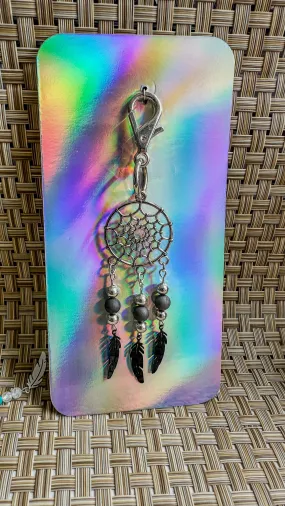 Dreamcatcher Charm / Zipper Pull