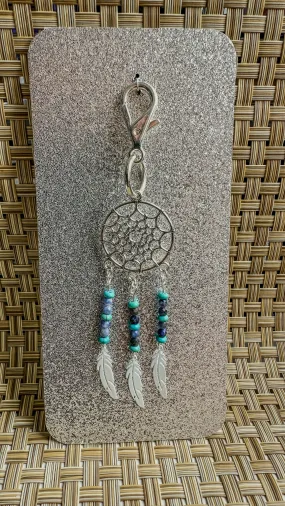 Dreamcatcher Charm / Zipper Pull