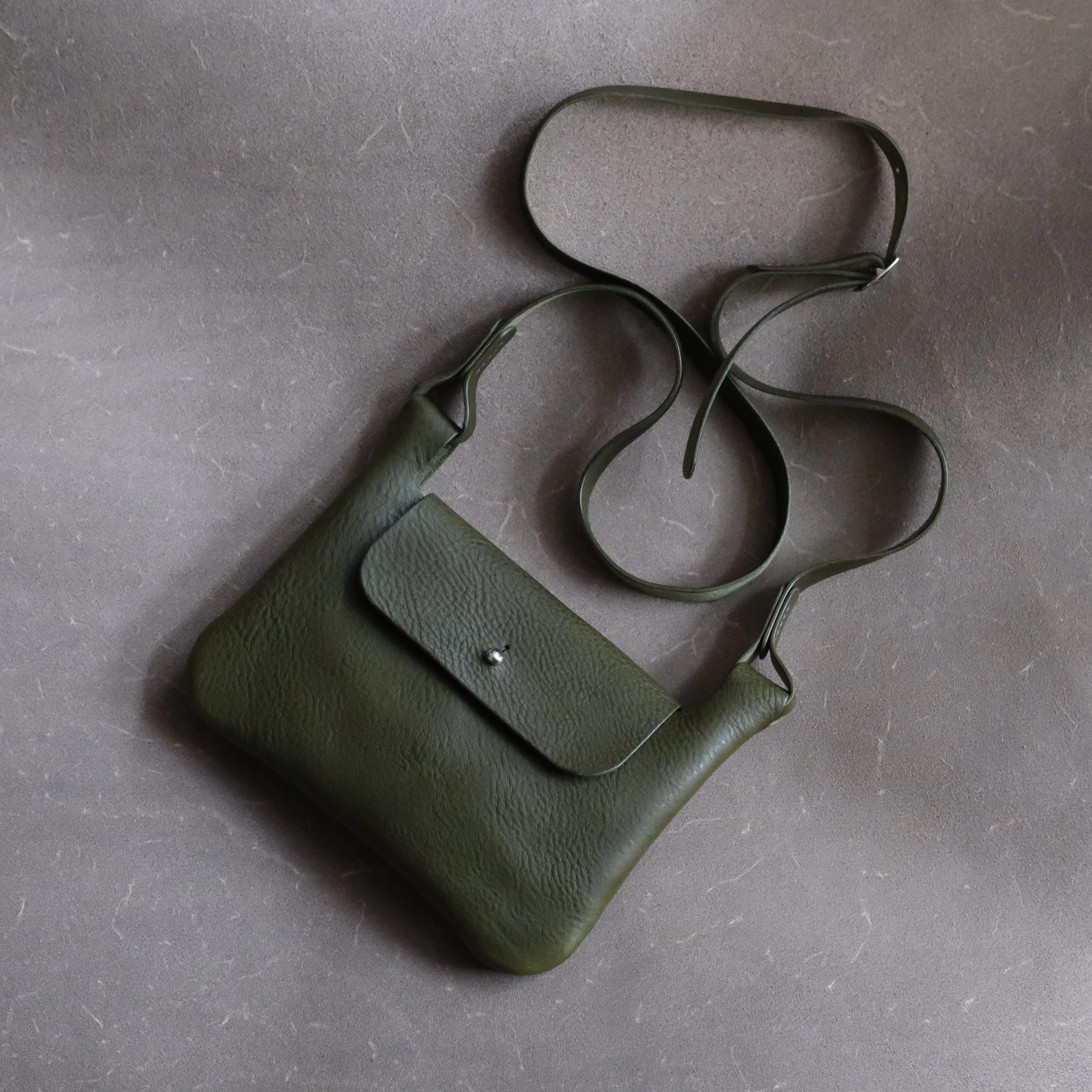 DS-067 The Bilander Bag Wallet Digital Pattern