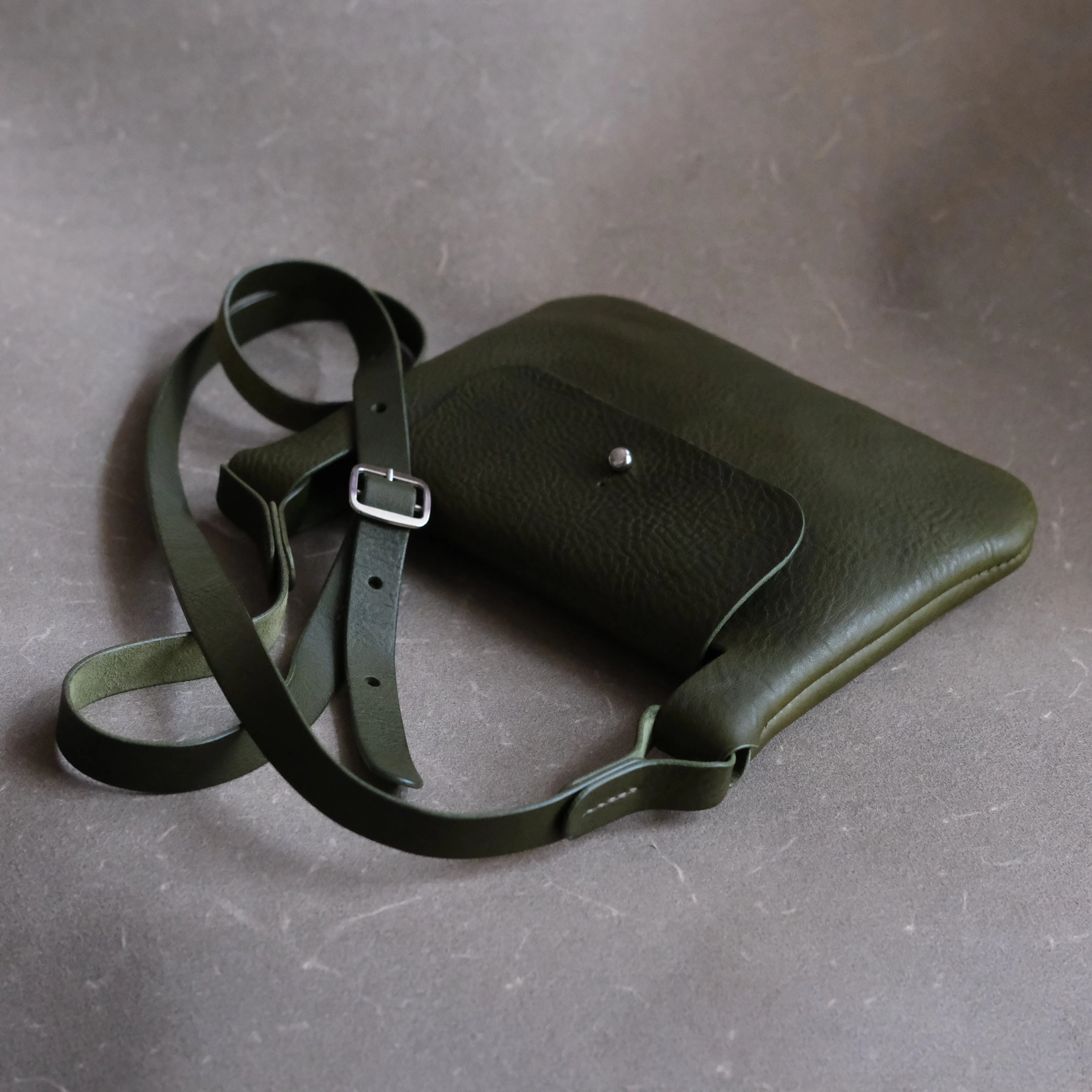 DS-067 The Bilander Bag Wallet Digital Pattern