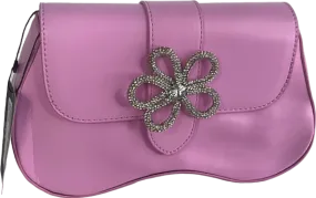 Ego Pink Embellished Clutch Bag