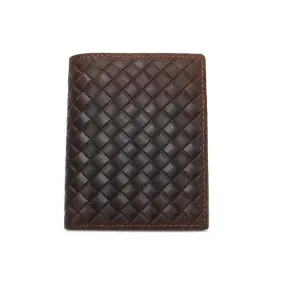 ExoChic Leather Coin Purse Wallet