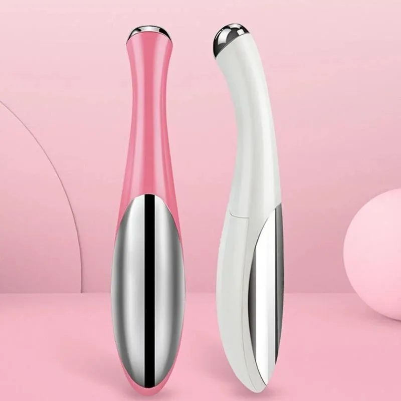 Eye EMS Massager - Eye Massager for Dark Circles, Eye Bags, Puffiness Under Eyes
