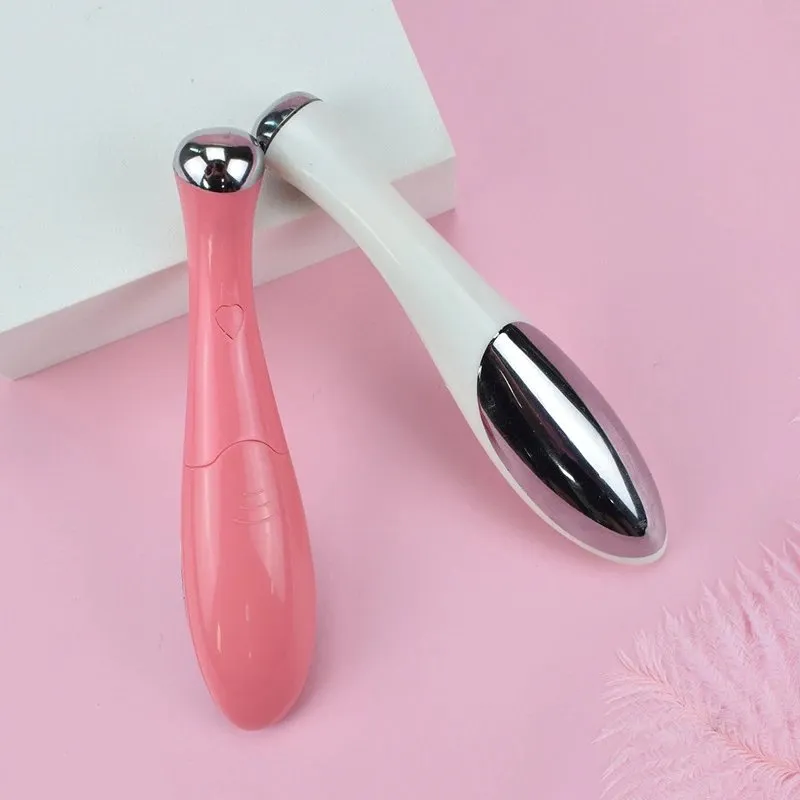Eye EMS Massager - Eye Massager for Dark Circles, Eye Bags, Puffiness Under Eyes