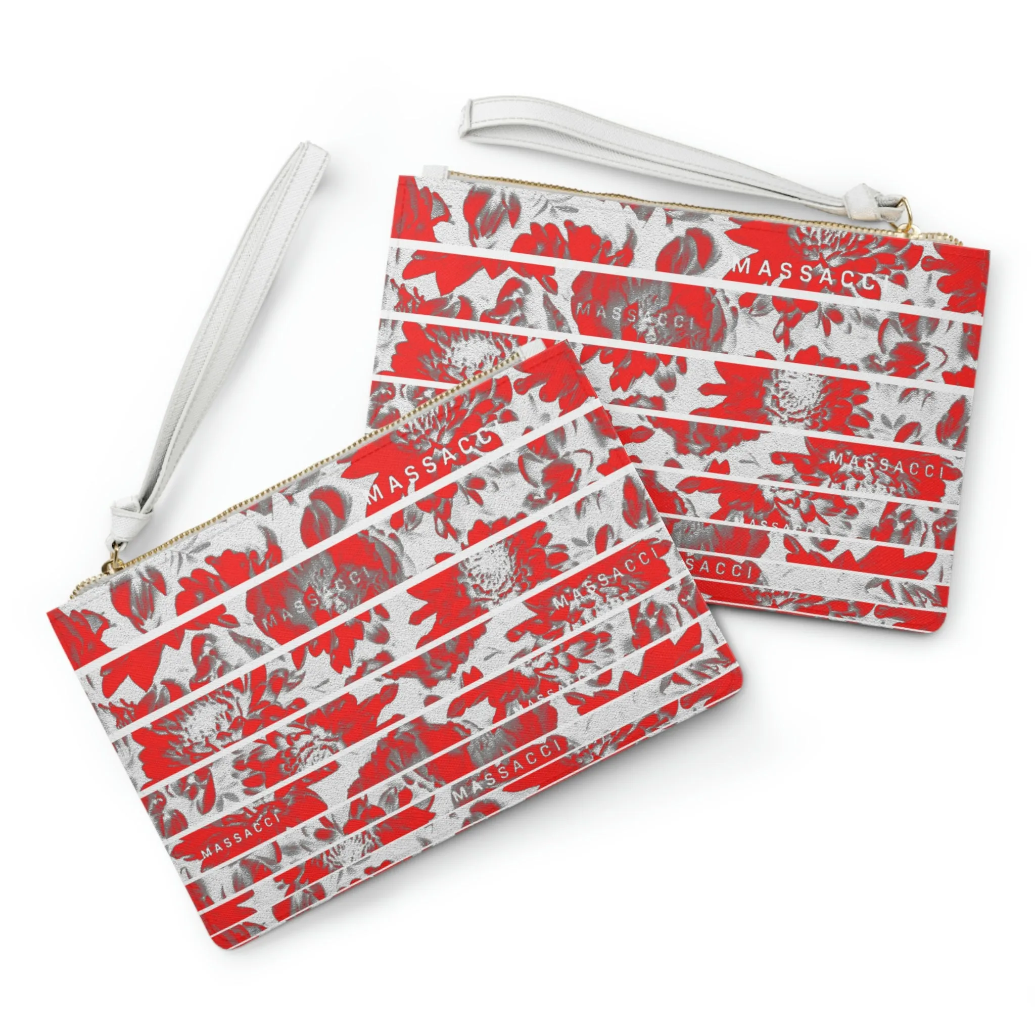 Flowers, Clutch Bag