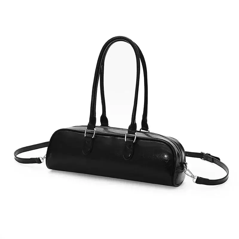 Gemma – Compact versatile design – Soft shoulder bag