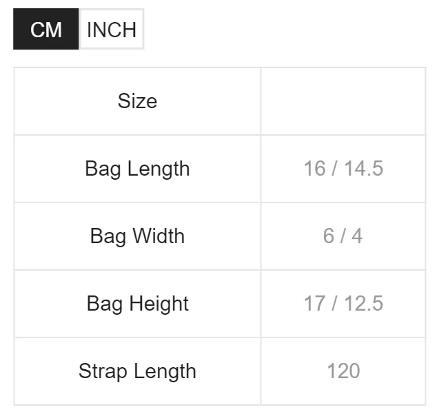 Girls Studded Decor Clear Chain Bag With Inner Pouch