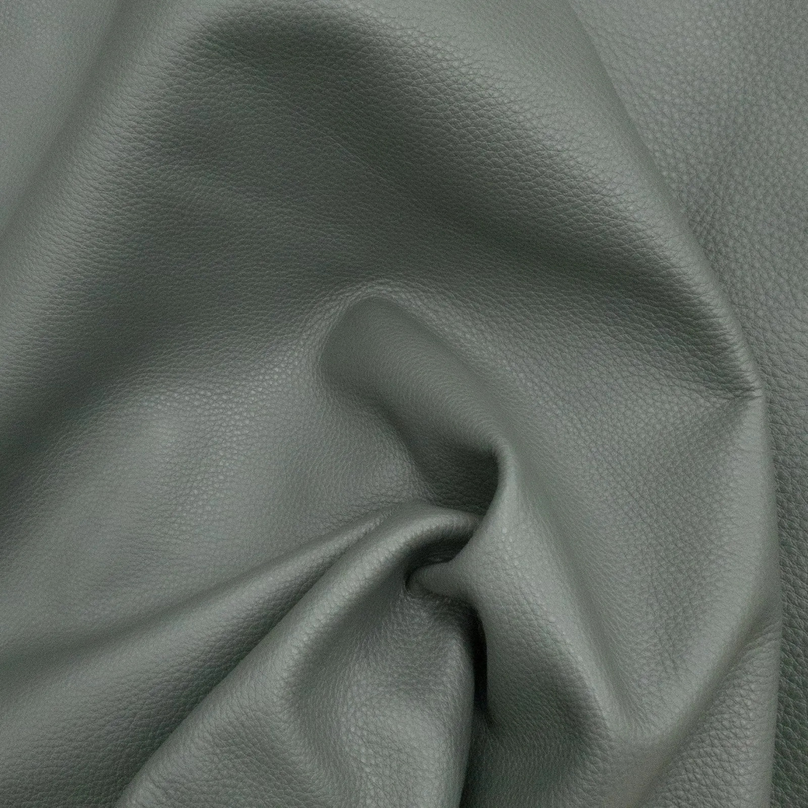 Green, 2-4 oz, 25-40 SqFt, Full Upholstery Cow Hides