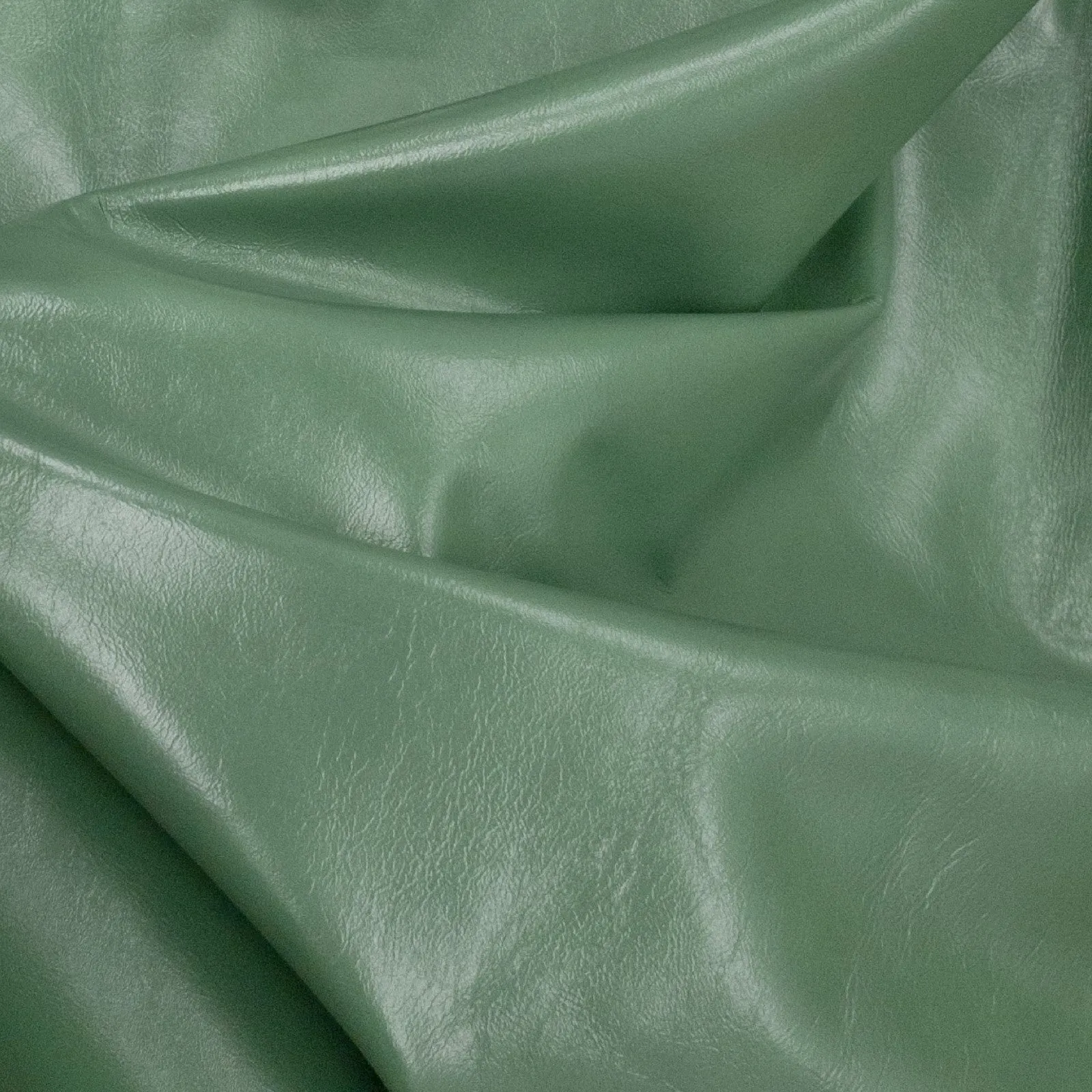 Green, 2-4 oz, 25-40 SqFt, Full Upholstery Cow Hides