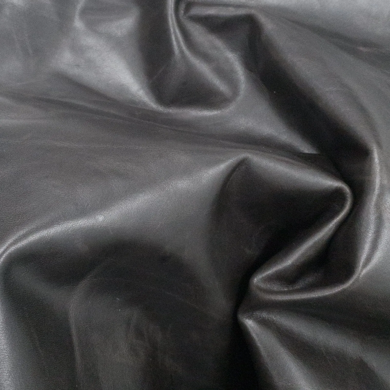 Greys and Black, 2-4 oz, 3-10 Sq Ft, Upholstery Cow Project Pieces