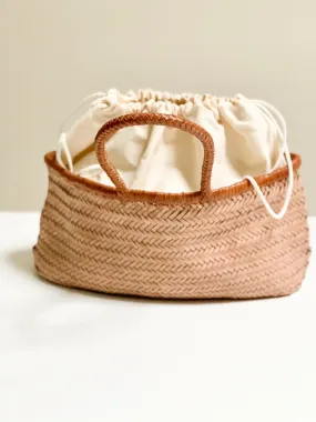 Indie Bicolor bag (Natural)