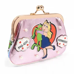 Irregular Choice Muppets Supercouple Purse