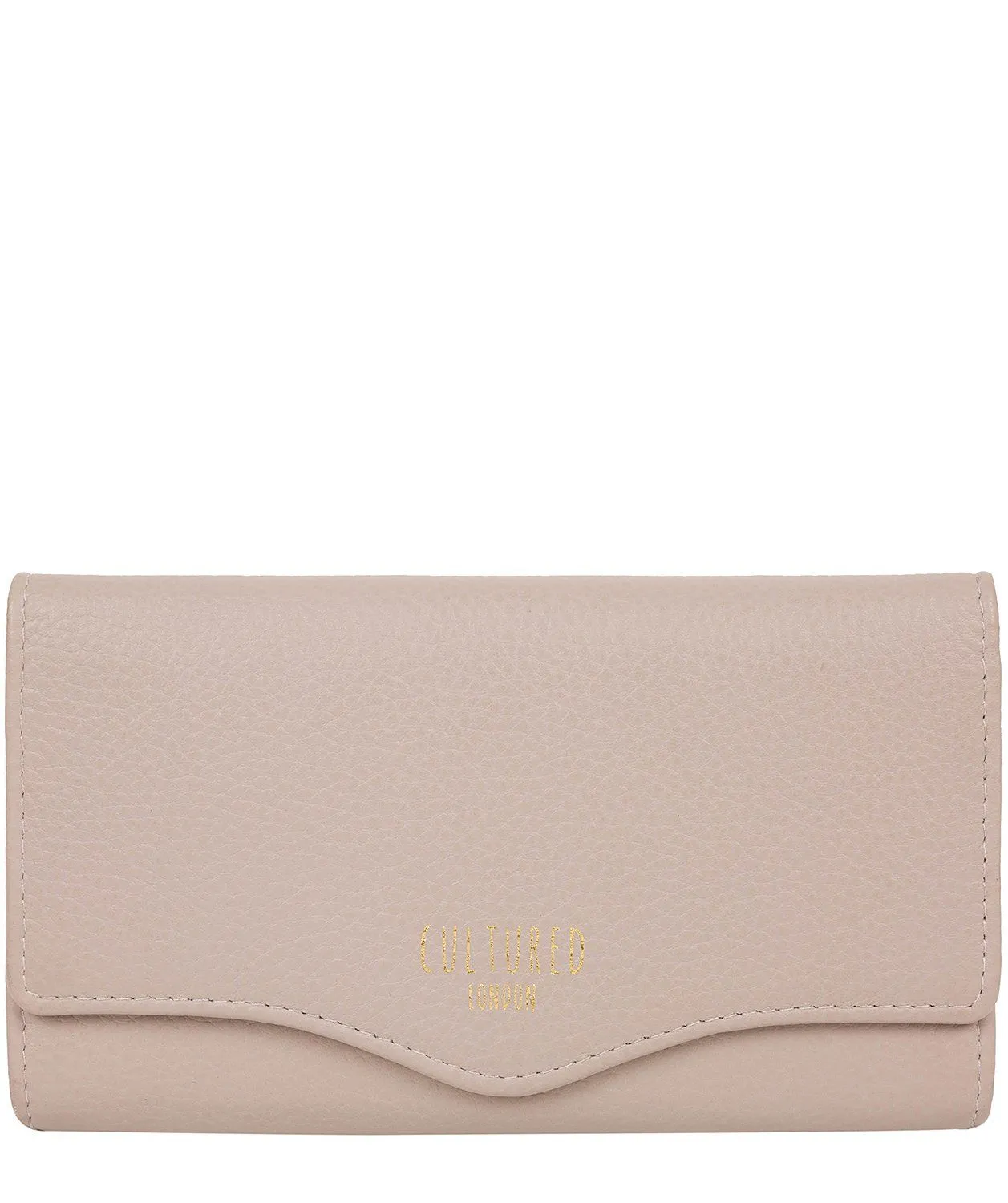 'Letitia' Stone Leather Purse