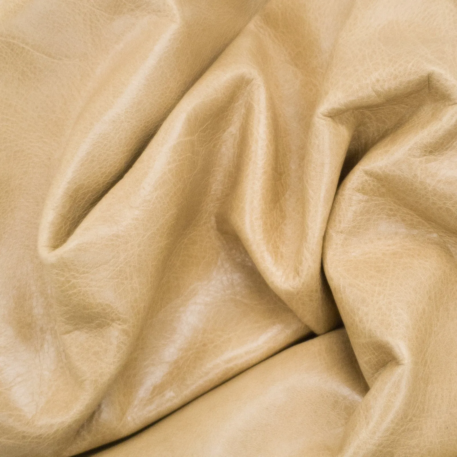 Light-Medium Brown, 2-4 oz, 3-10 Sq Ft, Upholstery Cow Project Pieces