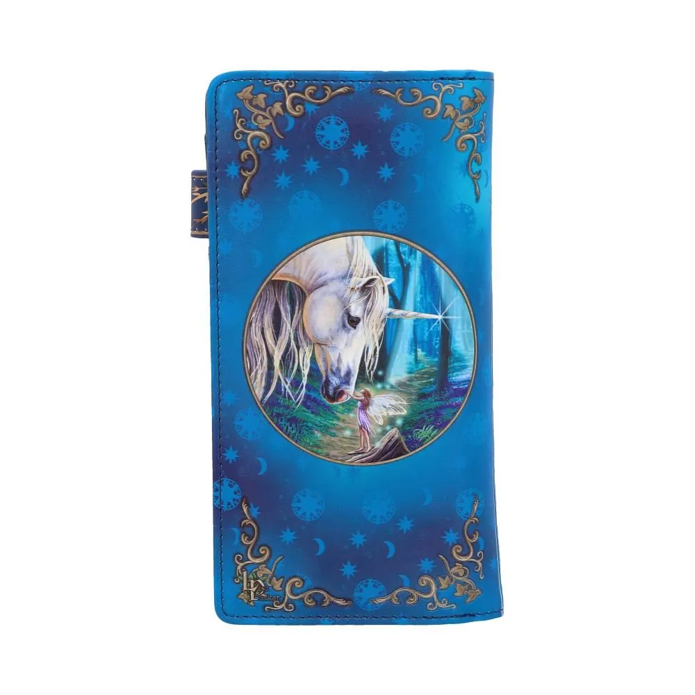 Lisa Parker Fairy Whispers Embossed Purse
