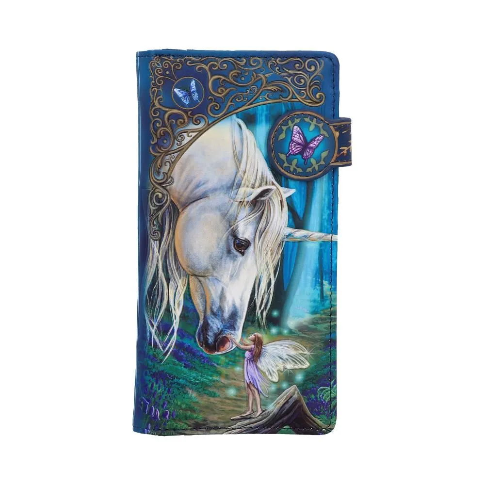 Lisa Parker Fairy Whispers Embossed Purse