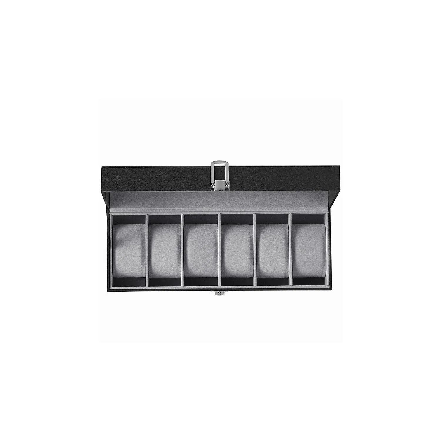 Lockable Watch Box with Keys