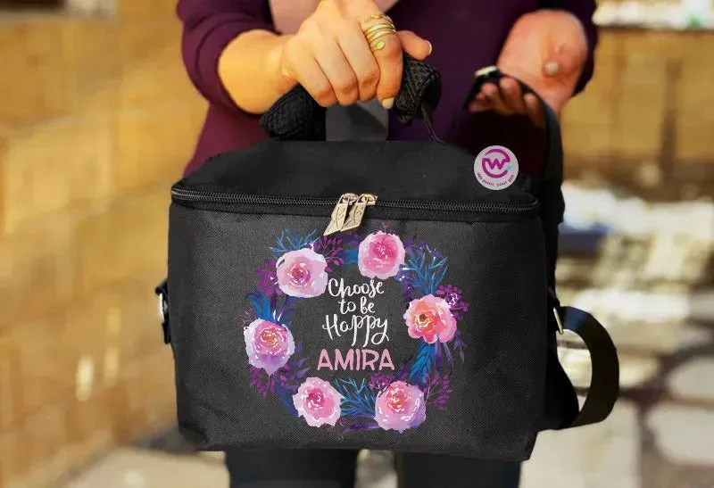 Lunch Bag -English Quotes