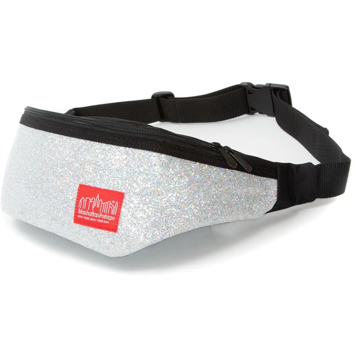 Manhattan Portage Limelight Brooklyn Bridge Waist Bag