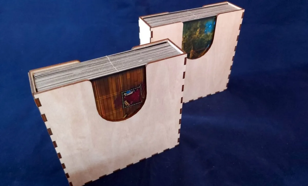 Middara Box Organizer
