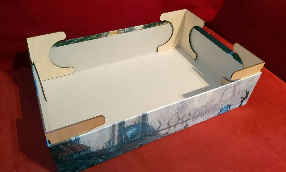 Middara Box Organizer