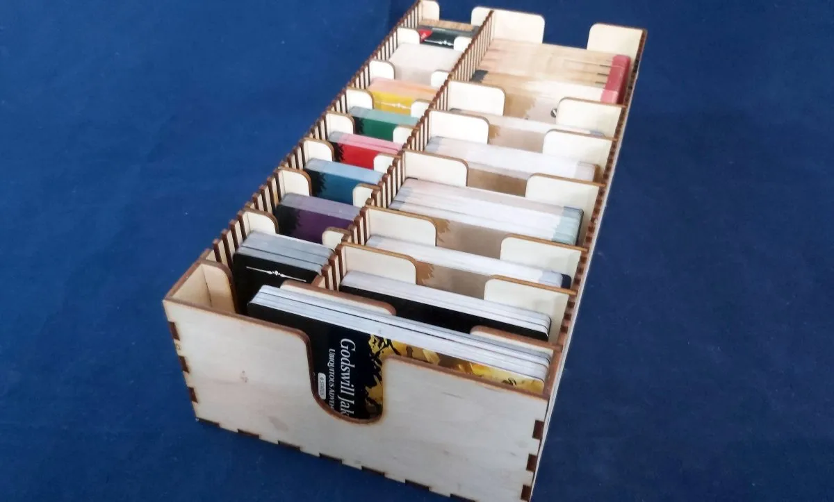 Middara Box Organizer