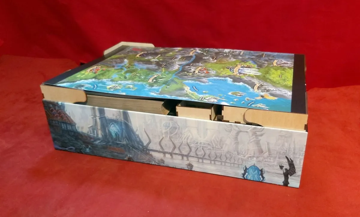 Middara Box Organizer