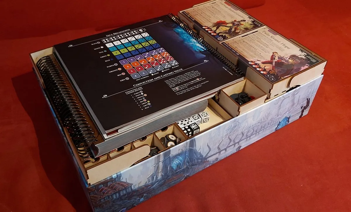 Middara Box Organizer