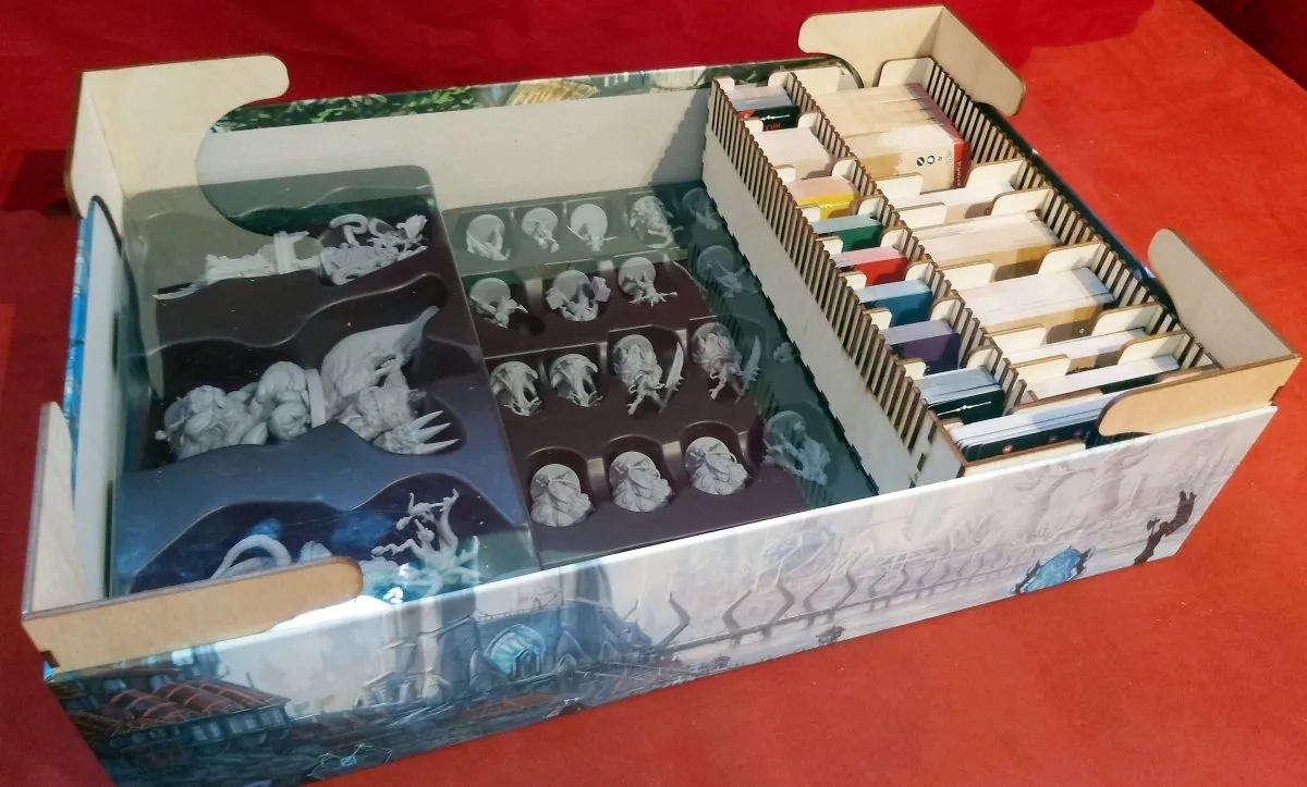 Middara Box Organizer