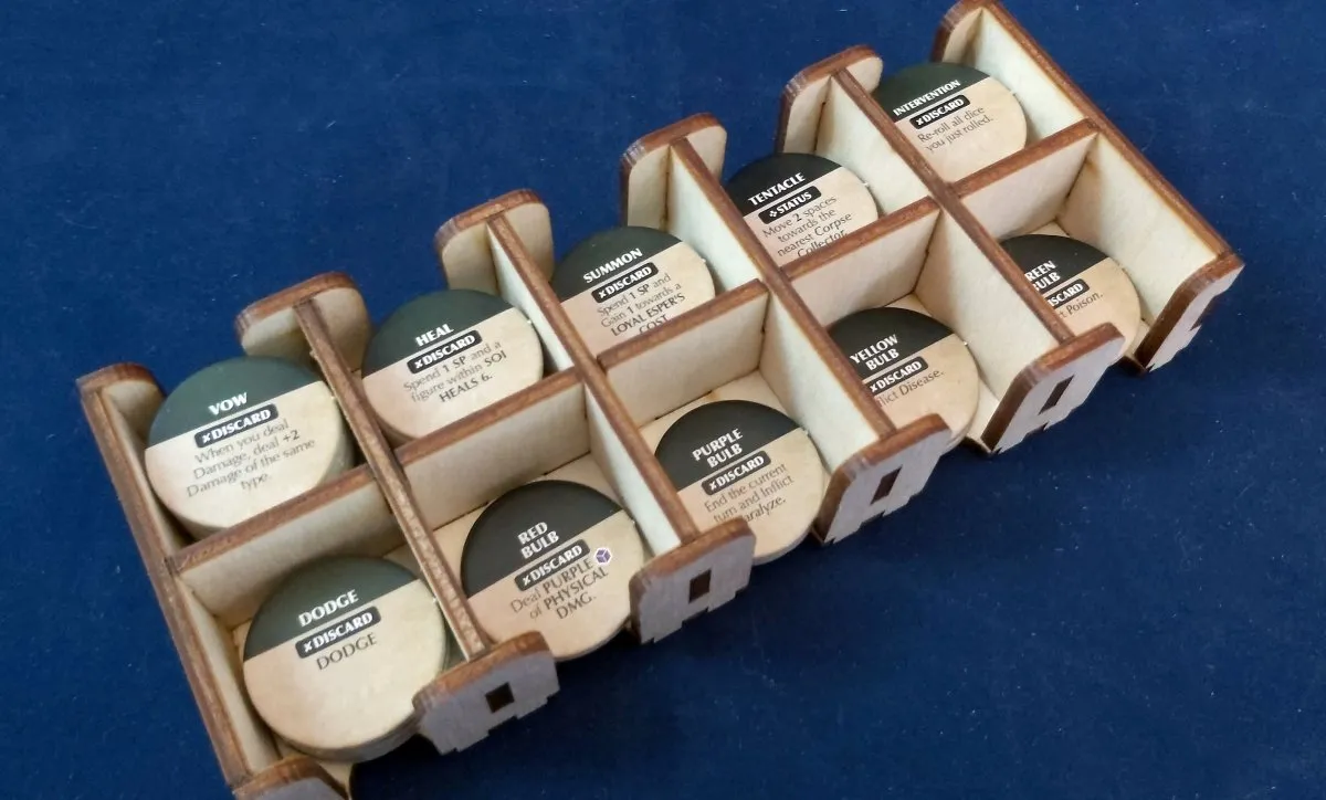 Middara Box Organizer
